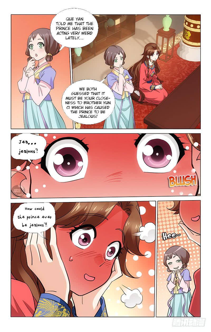 Prince, Don’t Do This! Chapter 185 page 7 - Chapter 185