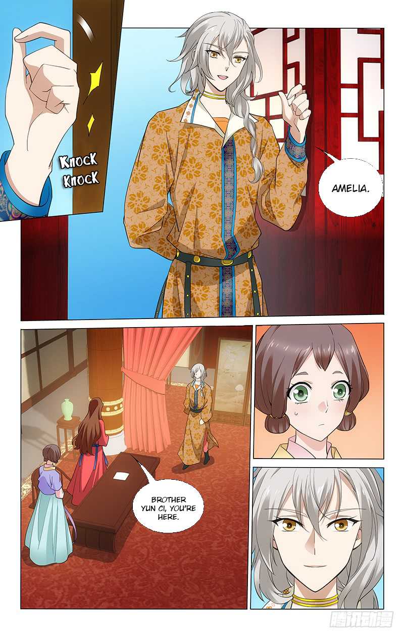 Prince, Don’t Do This! Chapter 185 page 8 - Chapter 185