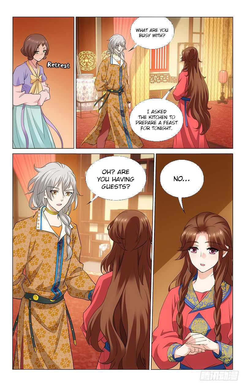 Prince, Don’t Do This! Chapter 185 page 9 - Chapter 185