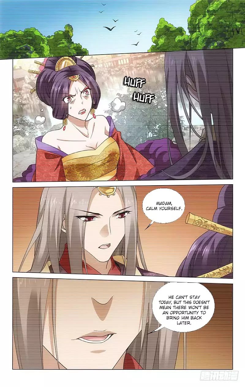 Prince, Don’t Do This! Chapter 186 page 11 - Chapter 186