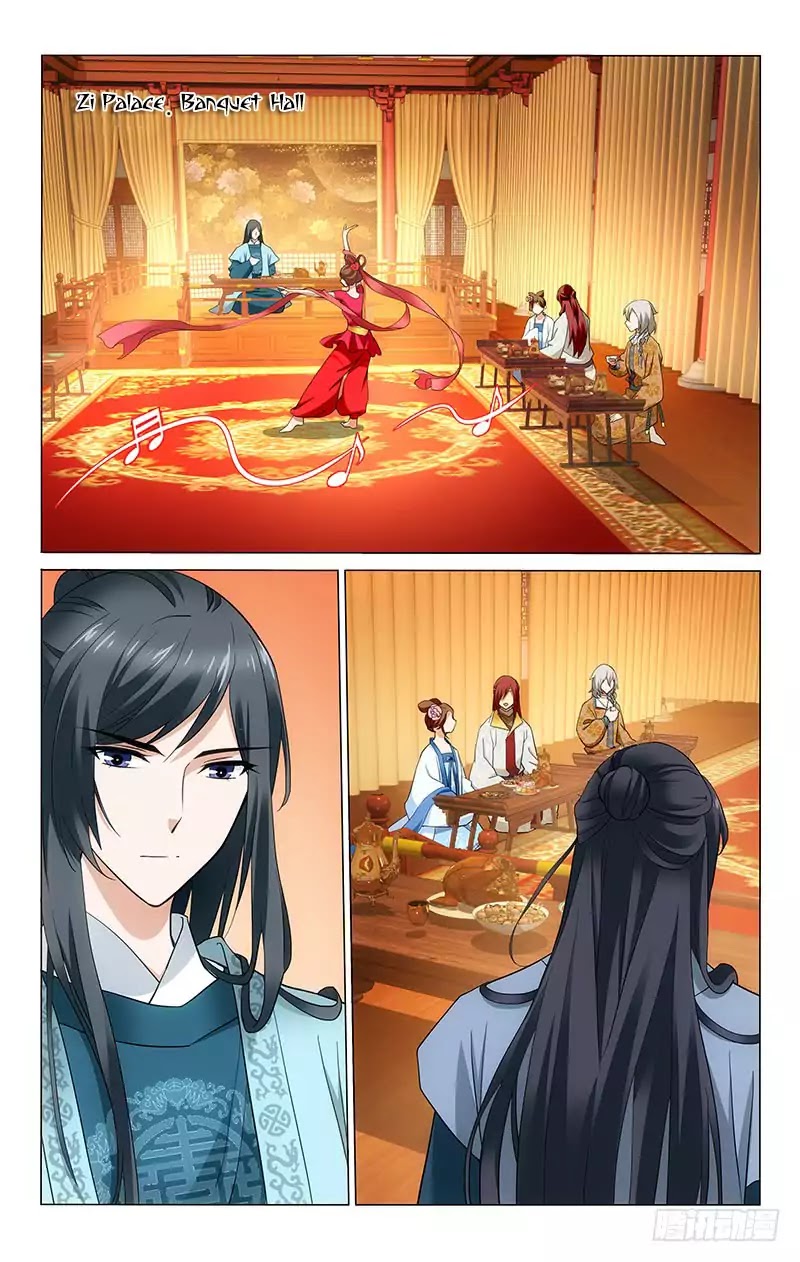 Prince, Don’t Do This! Chapter 186 page 3 - Chapter 186