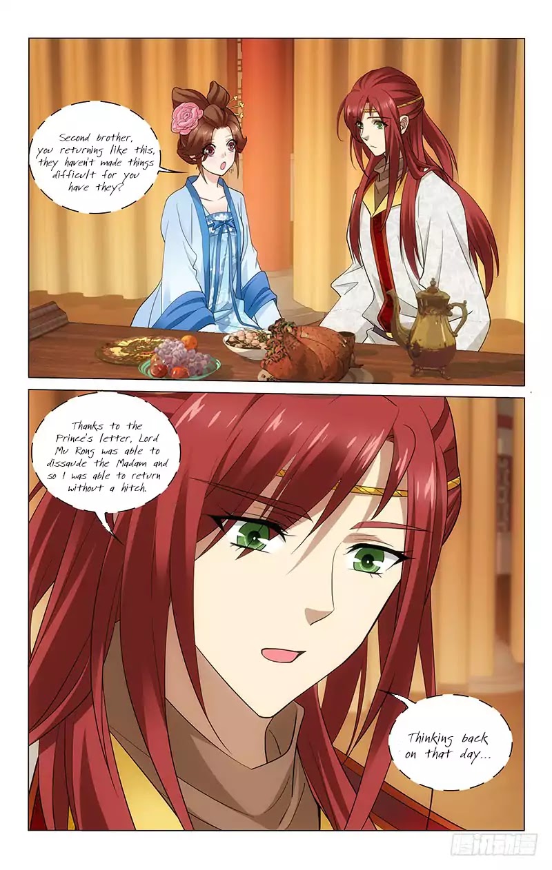 Prince, Don’t Do This! Chapter 186 page 4 - Chapter 186