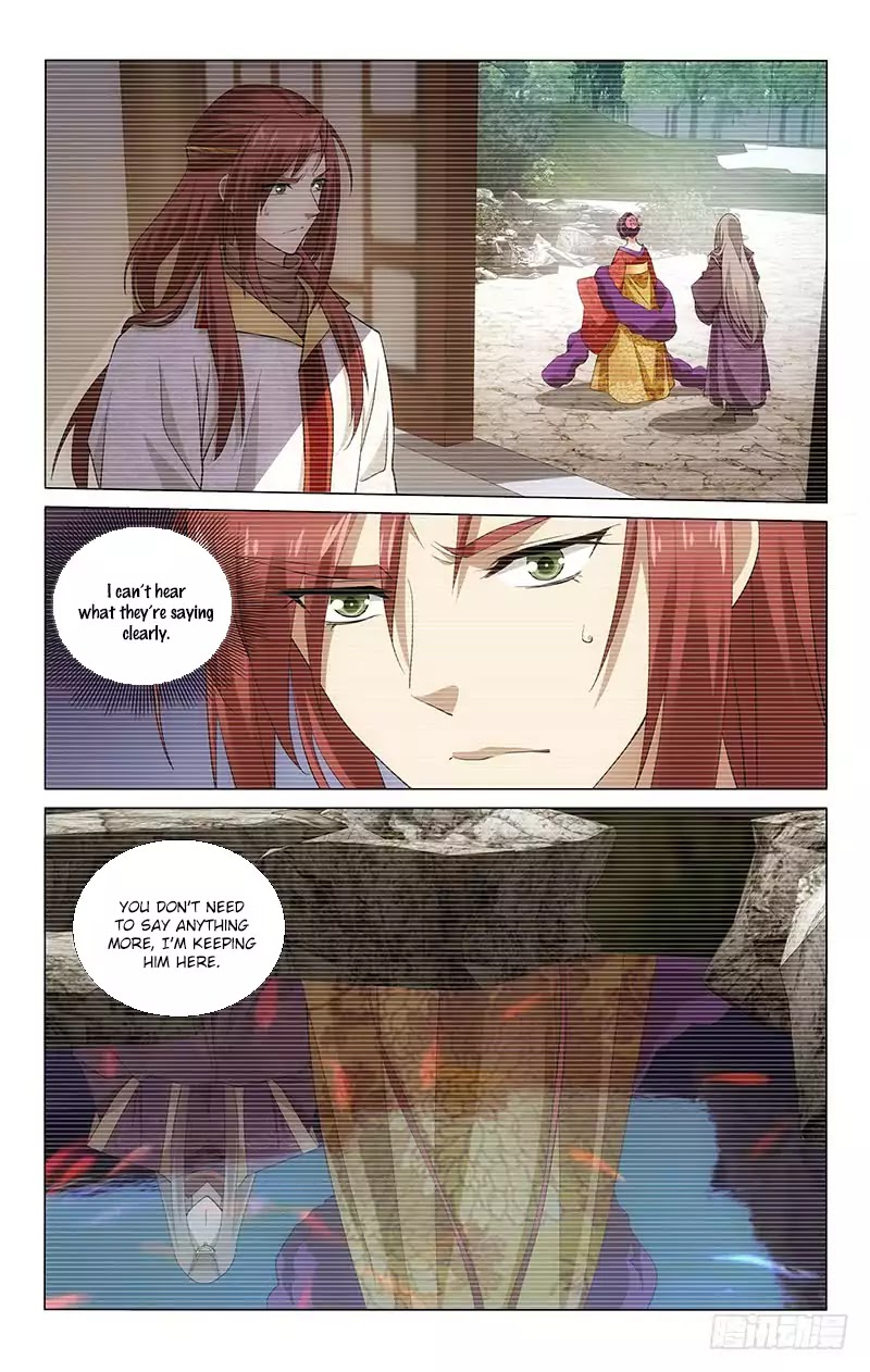 Prince, Don’t Do This! Chapter 186 page 5 - Chapter 186