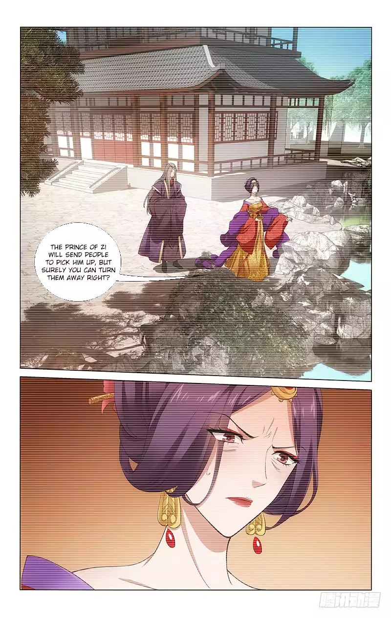 Prince, Don’t Do This! Chapter 186 page 6 - Chapter 186