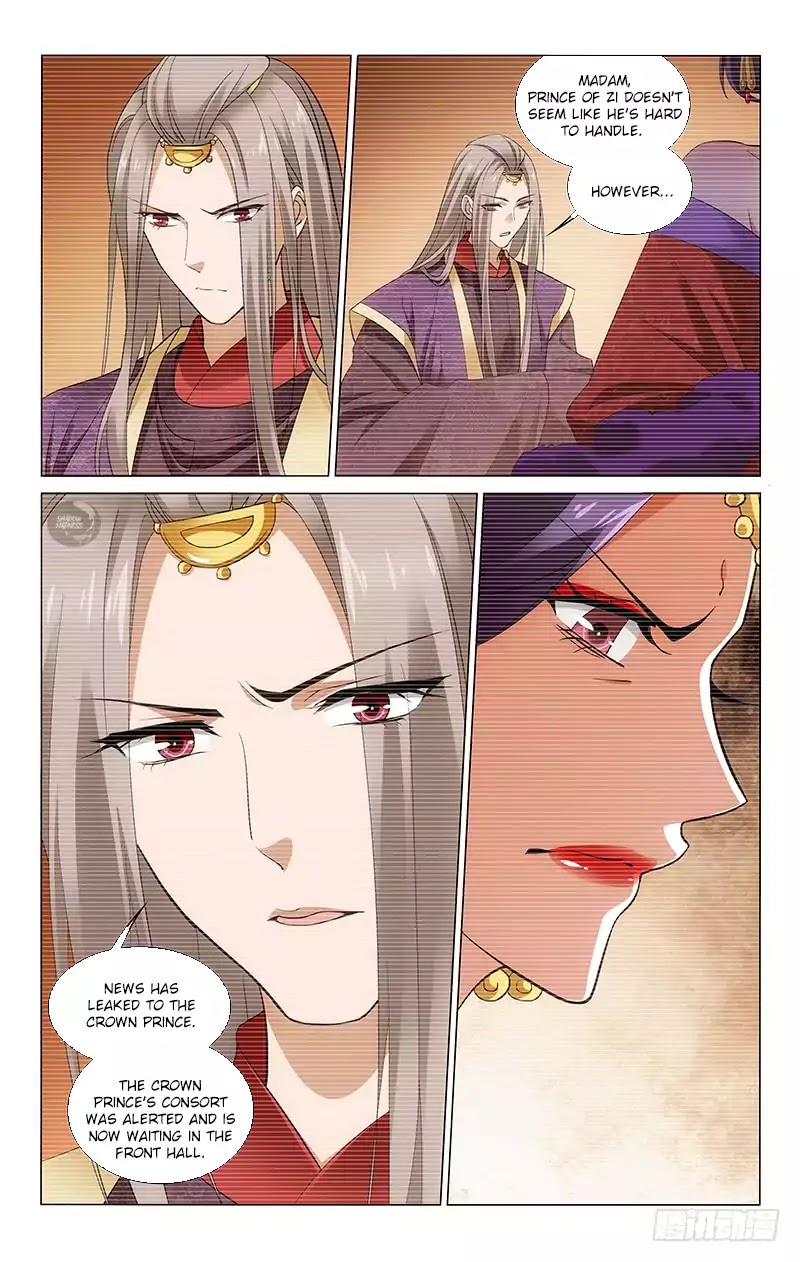 Prince, Don’t Do This! Chapter 186 page 7 - Chapter 186