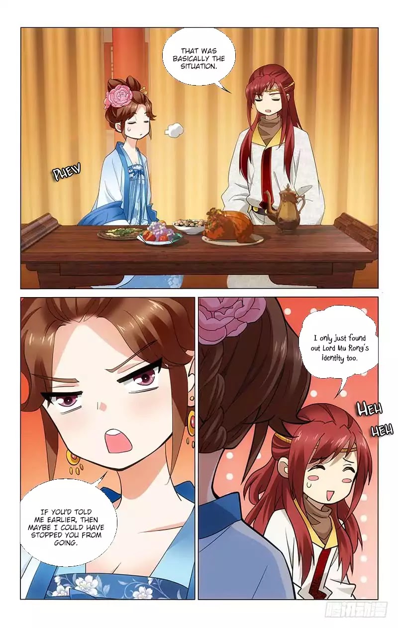 Prince, Don’t Do This! Chapter 187 page 3 - Chapter 187