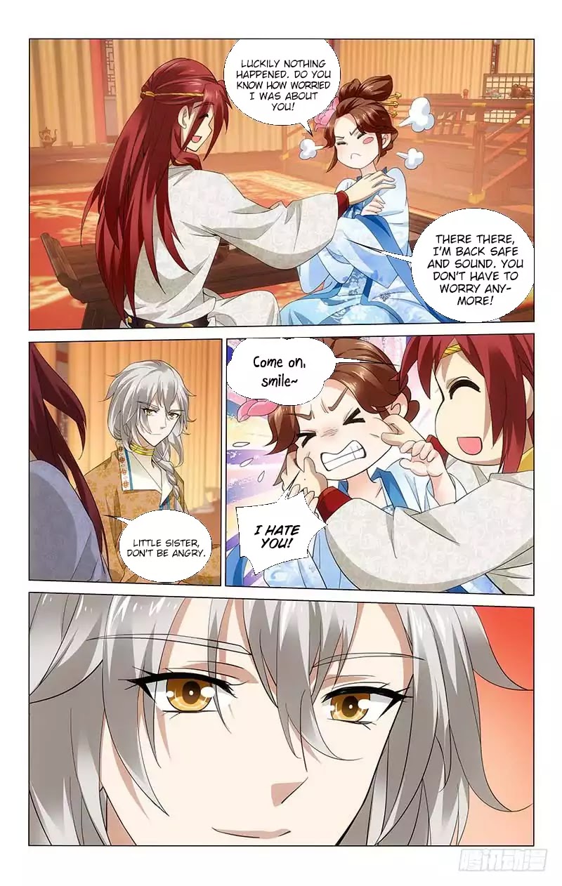 Prince, Don’t Do This! Chapter 187 page 4 - Chapter 187