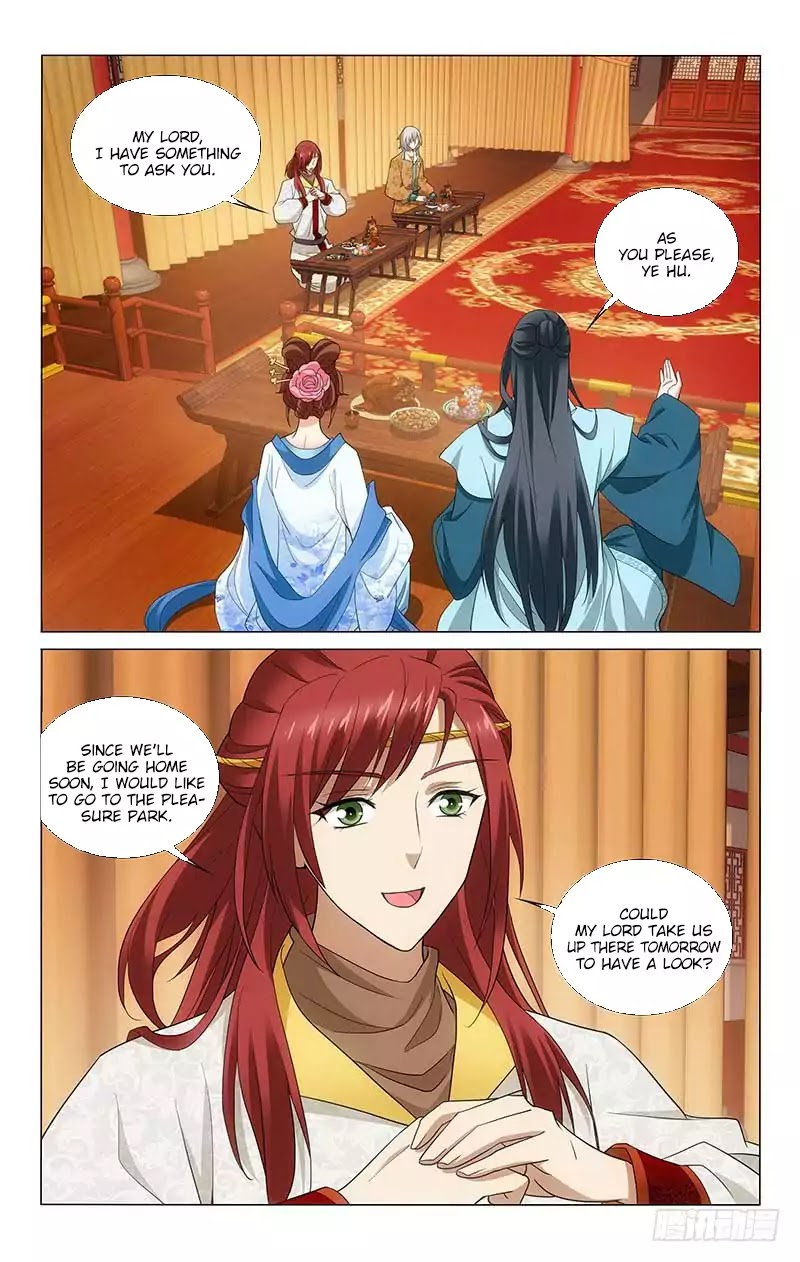 Prince, Don’t Do This! Chapter 187 page 6 - Chapter 187