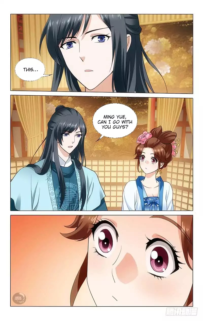 Prince, Don’t Do This! Chapter 187 page 7 - Chapter 187