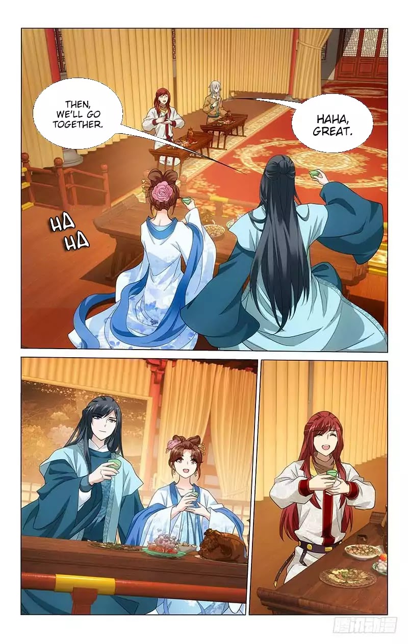 Prince, Don’t Do This! Chapter 187 page 9 - Chapter 187
