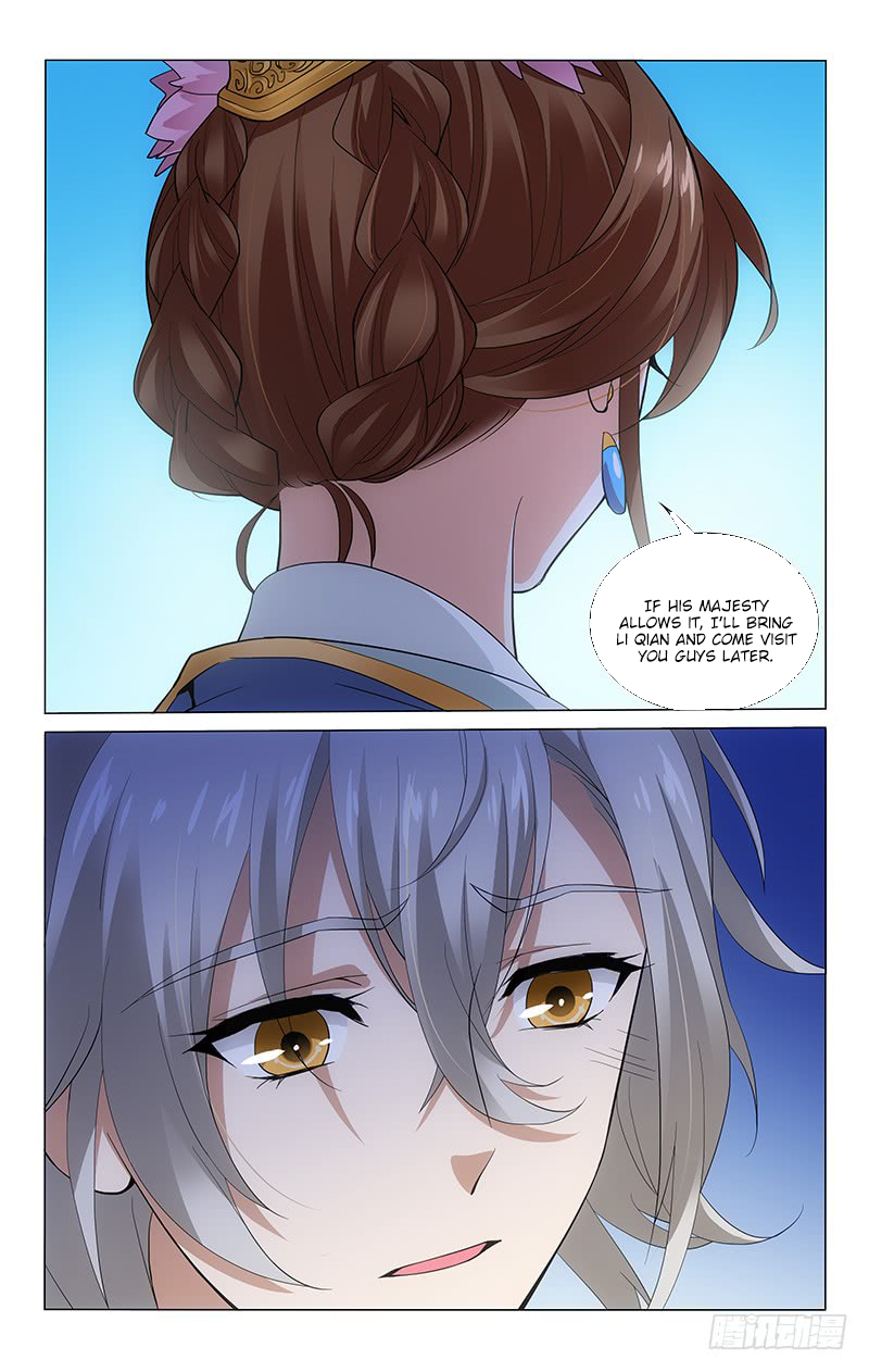 Prince, Don’t Do This! Chapter 188 page 13 - Chapter 188