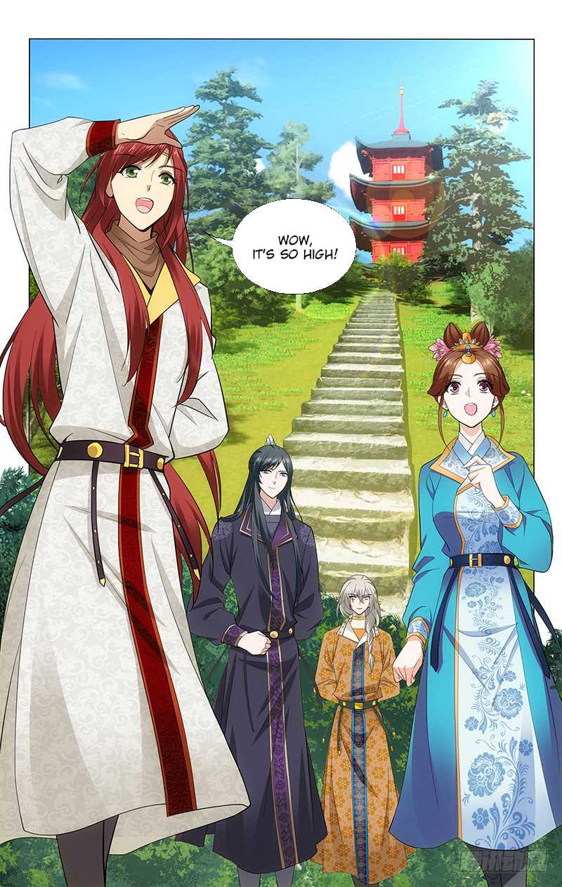 Prince, Don’t Do This! Chapter 188 page 4 - Chapter 188