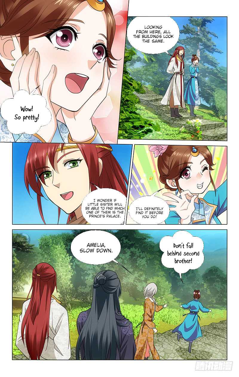 Prince, Don’t Do This! Chapter 188 page 7 - Chapter 188