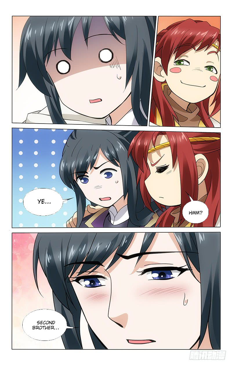 Prince, Don’t Do This! Chapter 189 page 10 - Chapter 189