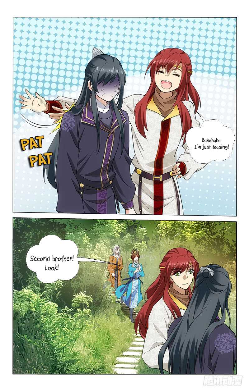 Prince, Don’t Do This! Chapter 189 page 11 - Chapter 189