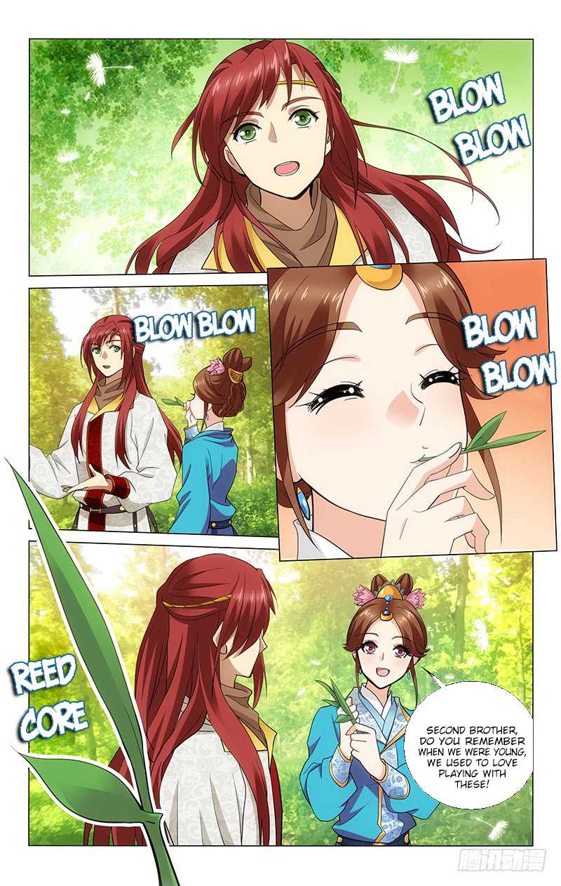 Prince, Don’t Do This! Chapter 189 page 13 - Chapter 189