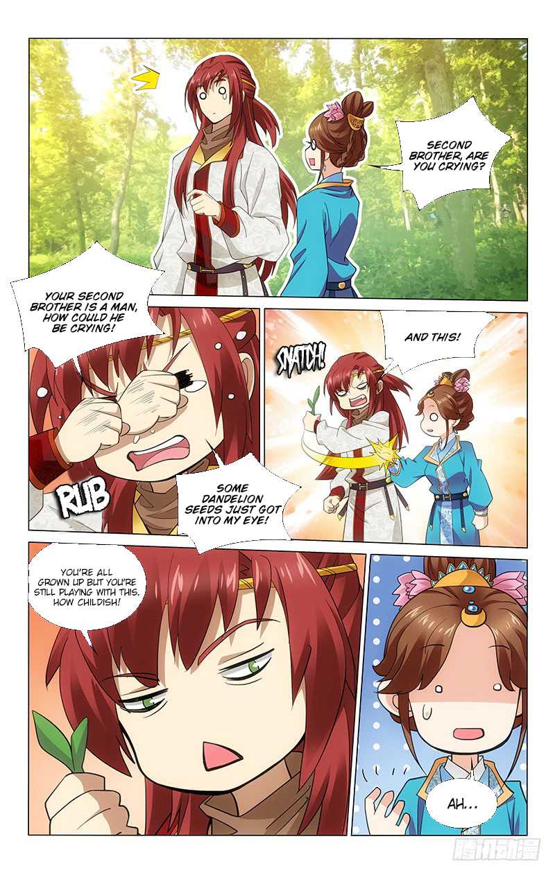 Prince, Don’t Do This! Chapter 189 page 15 - Chapter 189