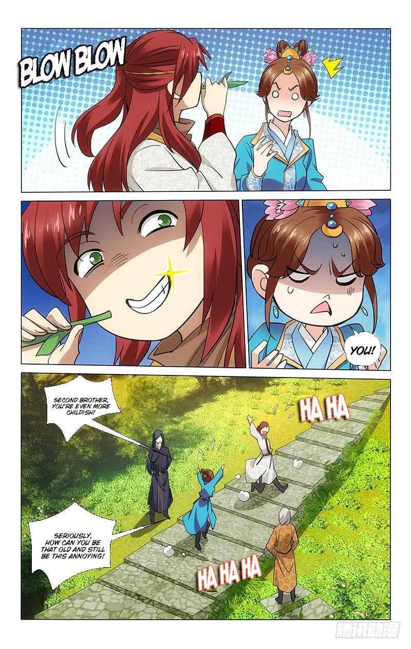 Prince, Don’t Do This! Chapter 189 page 16 - Chapter 189