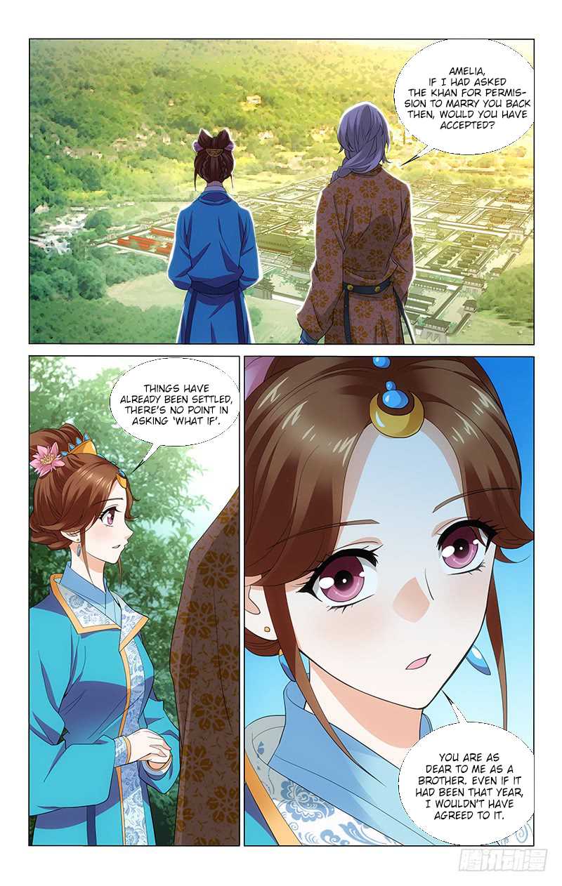 Prince, Don’t Do This! Chapter 189 page 3 - Chapter 189