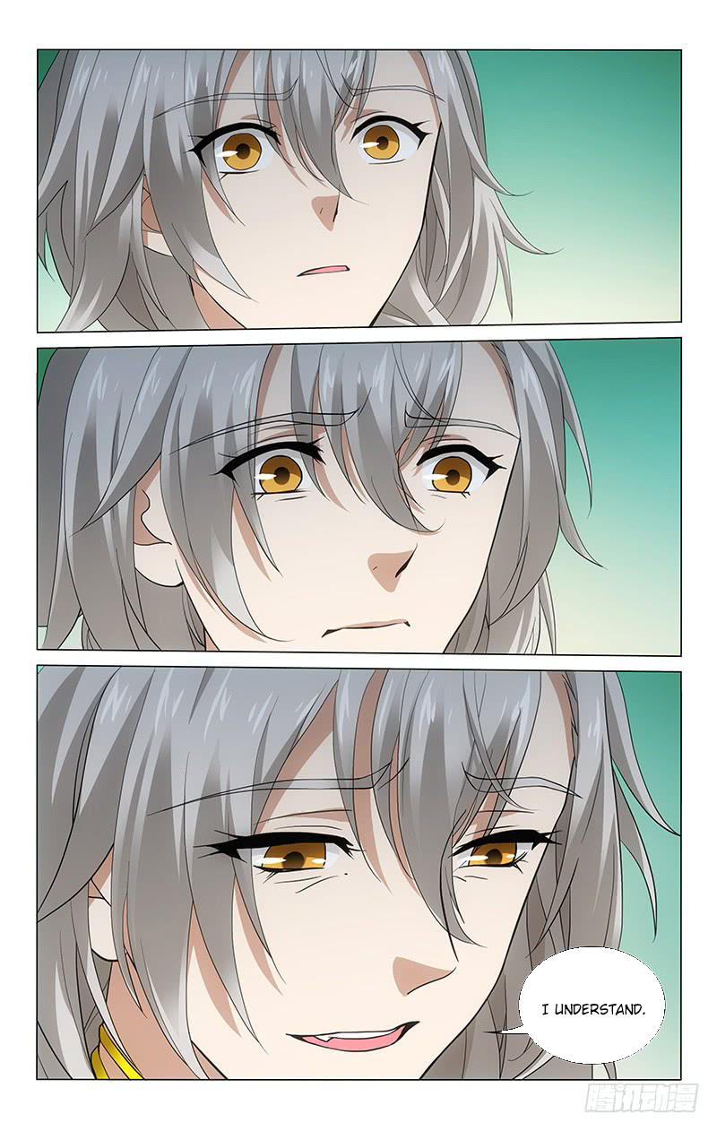Prince, Don’t Do This! Chapter 189 page 4 - Chapter 189