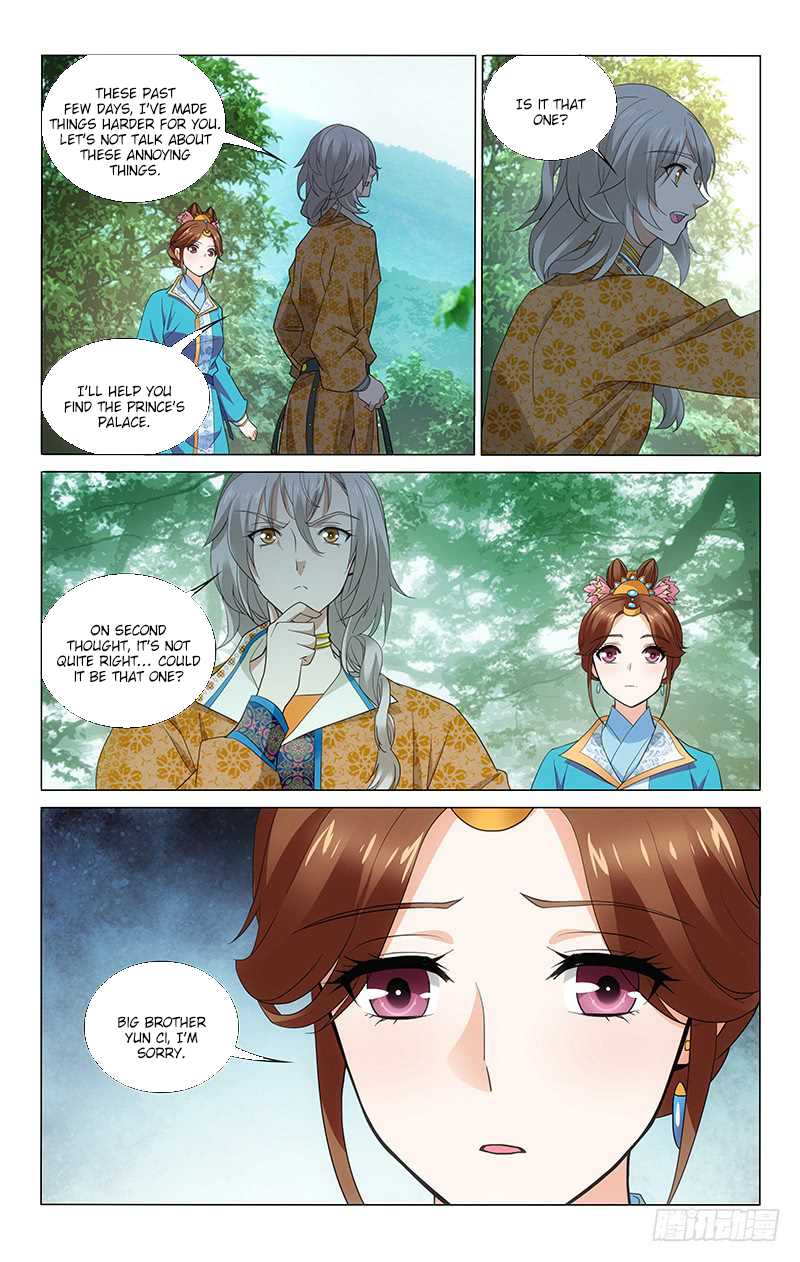 Prince, Don’t Do This! Chapter 189 page 5 - Chapter 189