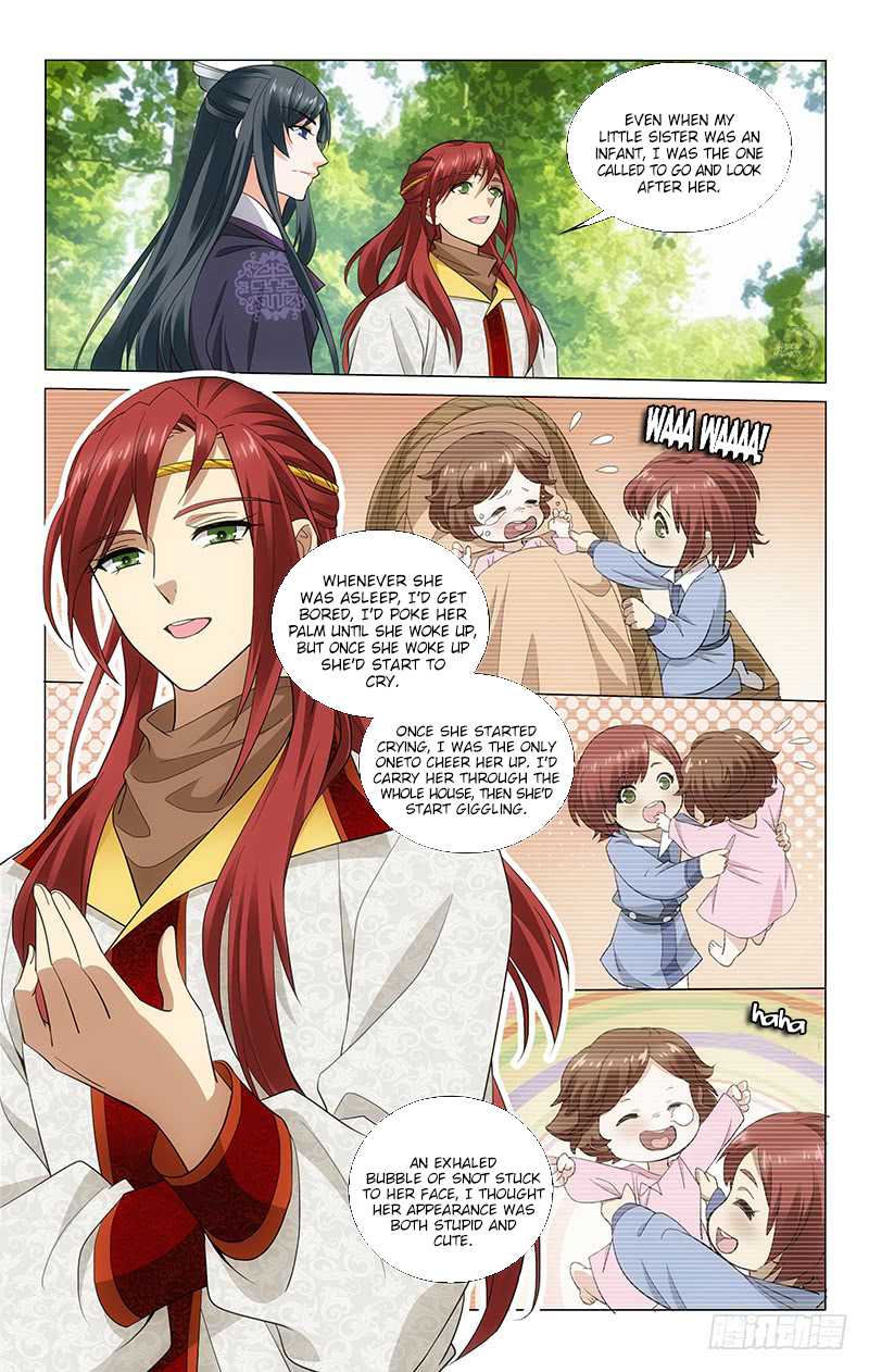 Prince, Don’t Do This! Chapter 189 page 7 - Chapter 189