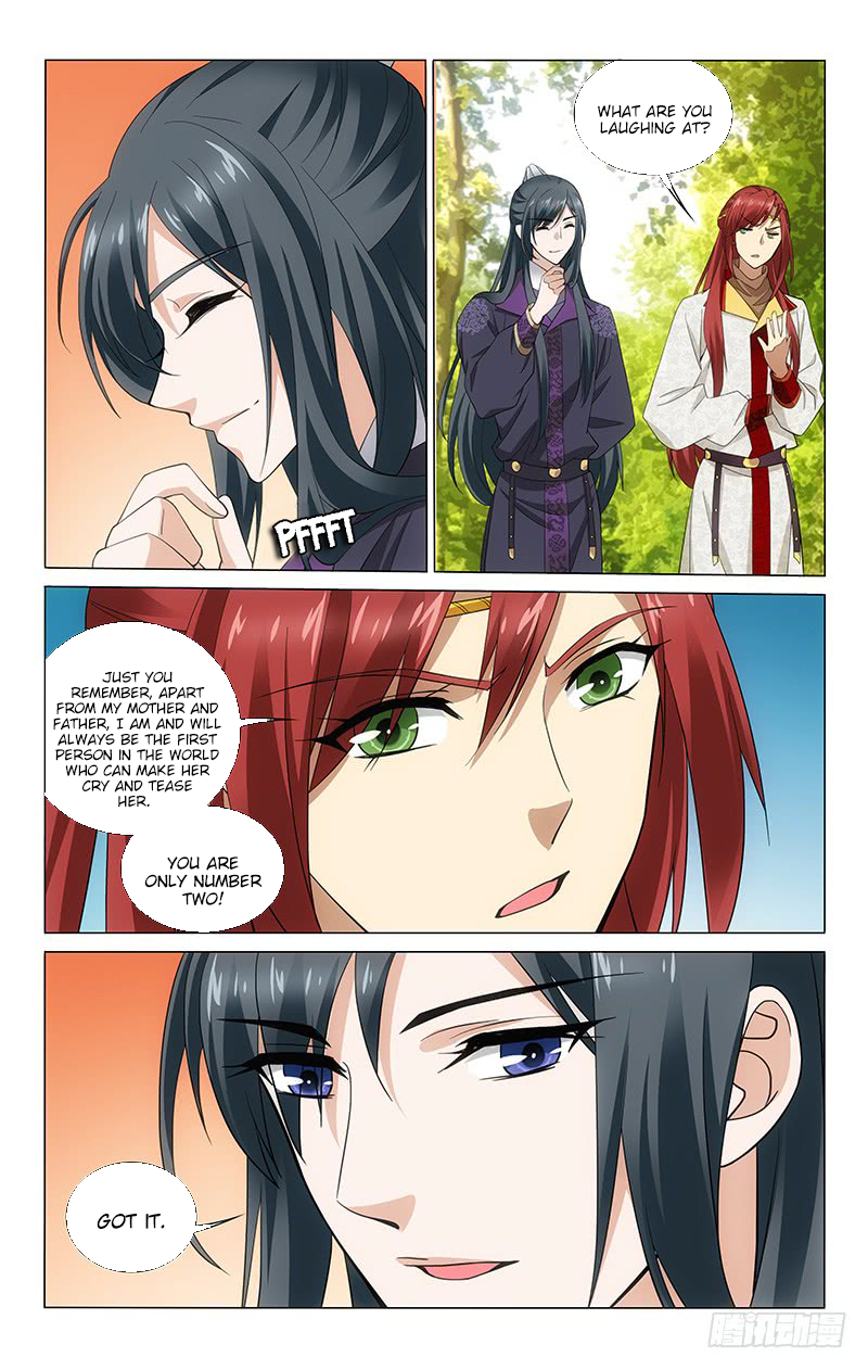 Prince, Don’t Do This! Chapter 189 page 8 - Chapter 189