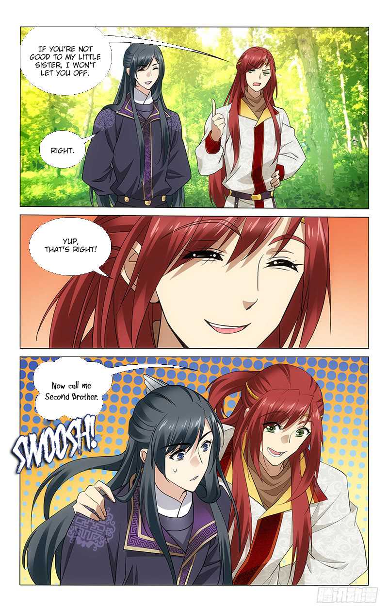 Prince, Don’t Do This! Chapter 189 page 9 - Chapter 189
