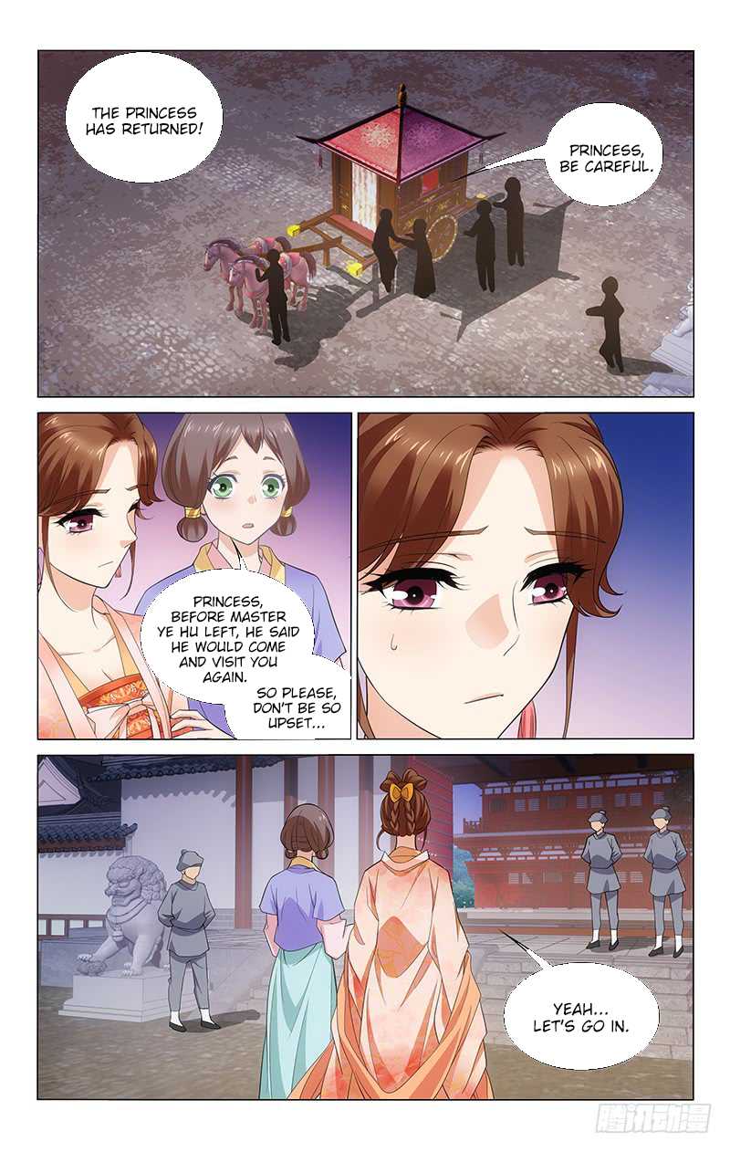 Prince, Don’t Do This! Chapter 190 page 4 - Chapter 190