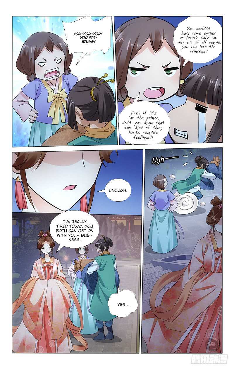 Prince, Don’t Do This! Chapter 190 page 7 - Chapter 190
