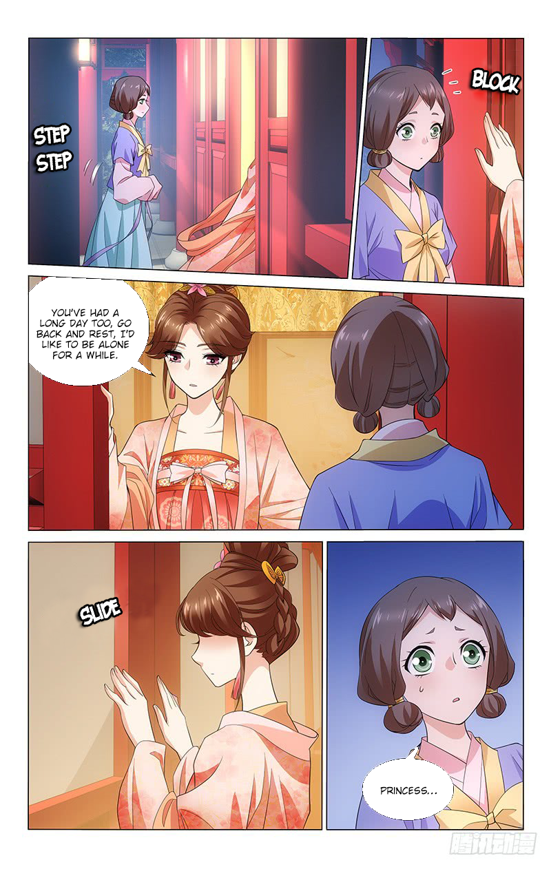Prince, Don’t Do This! Chapter 190 page 8 - Chapter 190