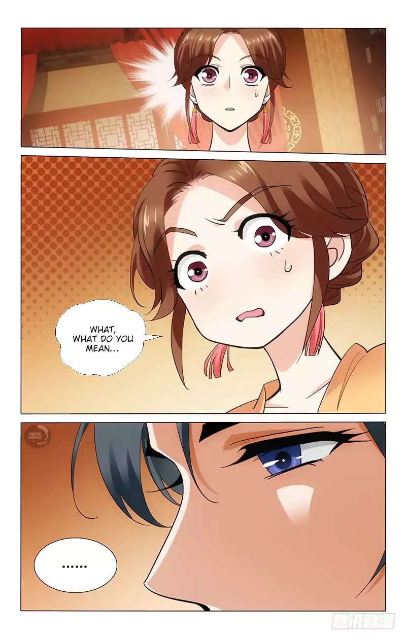 Prince, Don’t Do This! Chapter 191 page 10 - Chapter 191