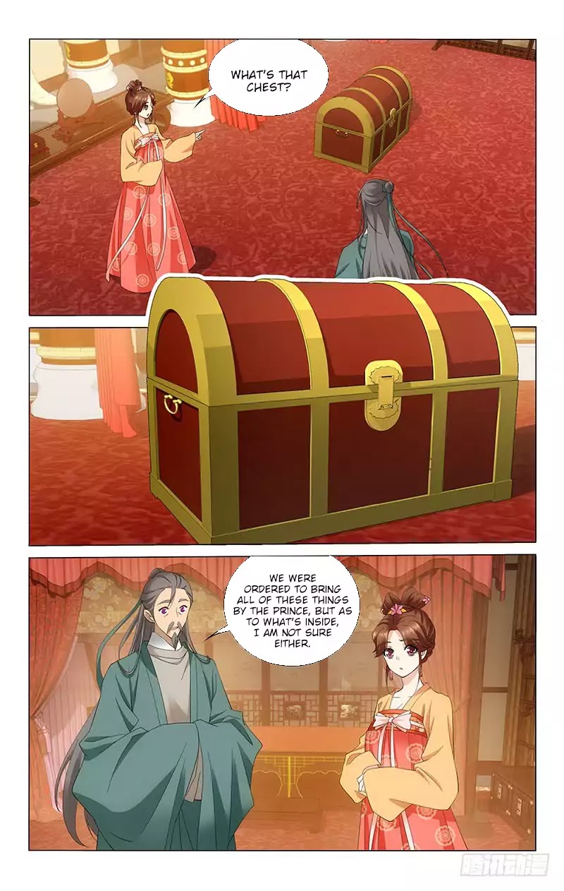 Prince, Don’t Do This! Chapter 191 page 5 - Chapter 191
