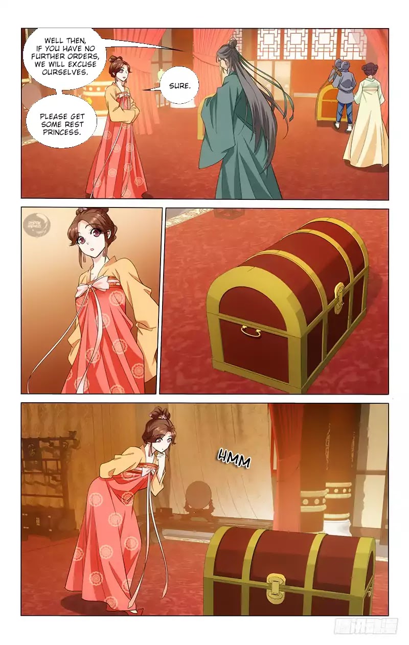Prince, Don’t Do This! Chapter 191 page 6 - Chapter 191