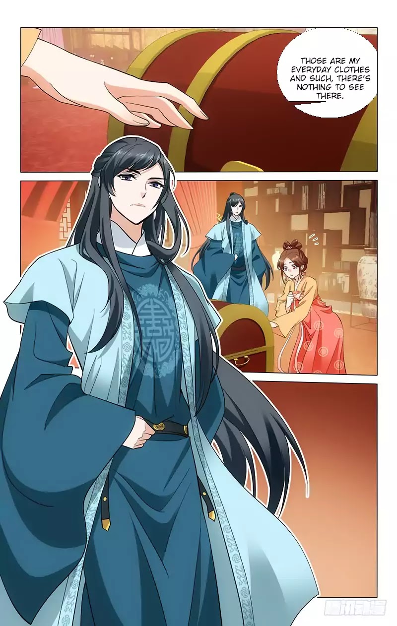 Prince, Don’t Do This! Chapter 191 page 7 - Chapter 191