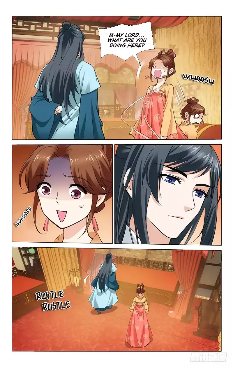 Prince, Don’t Do This! Chapter 191 page 8 - Chapter 191