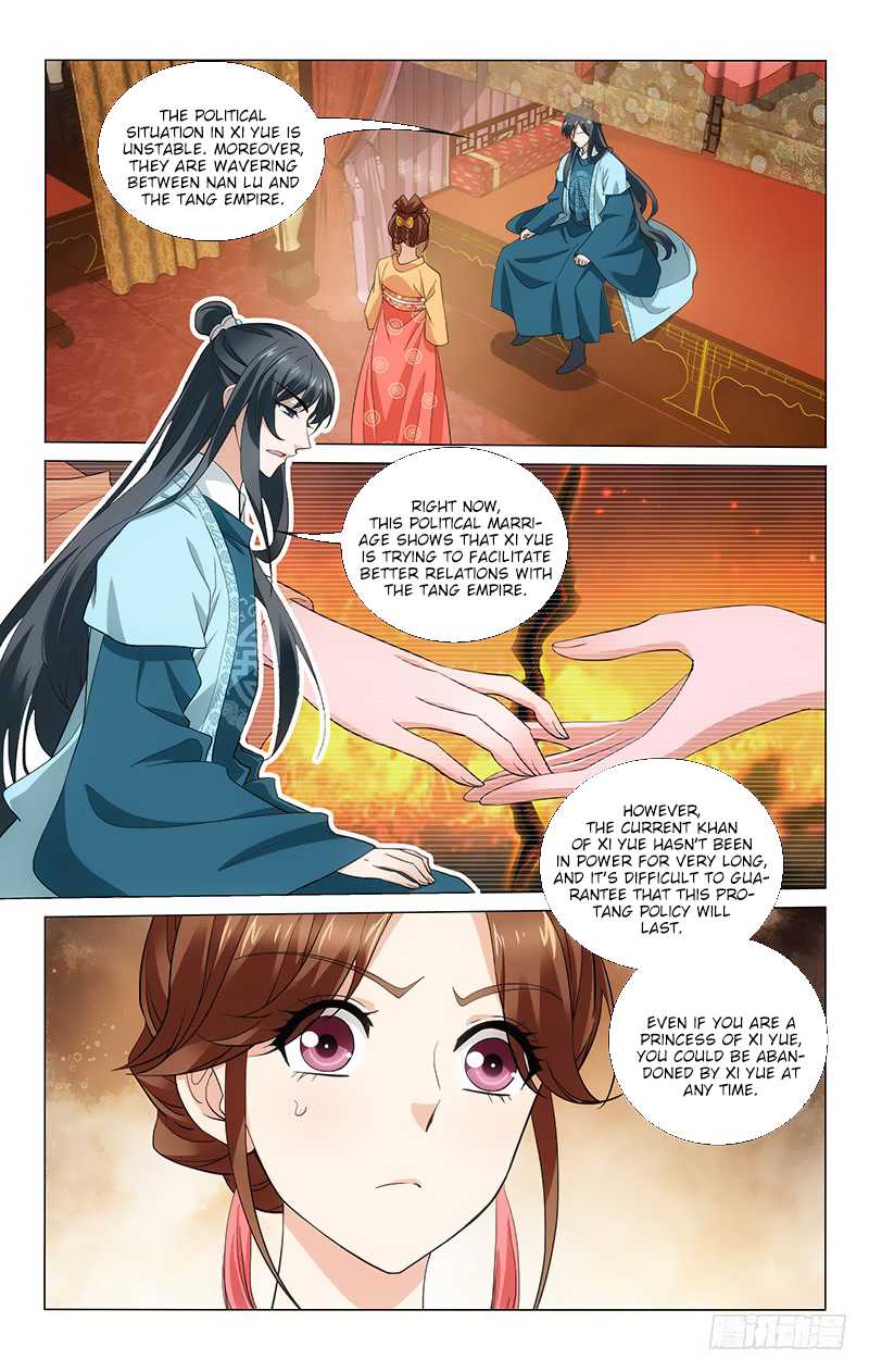 Prince, Don’t Do This! Chapter 192 page 3 - Chapter 192