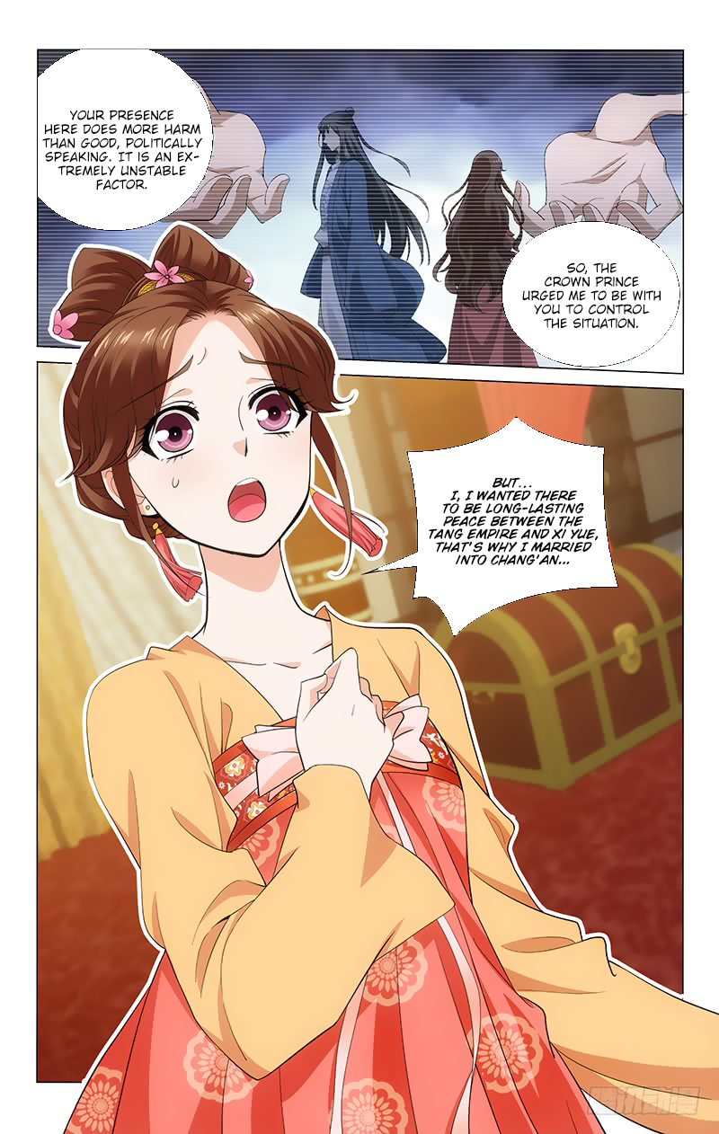 Prince, Don’t Do This! Chapter 192 page 4 - Chapter 192