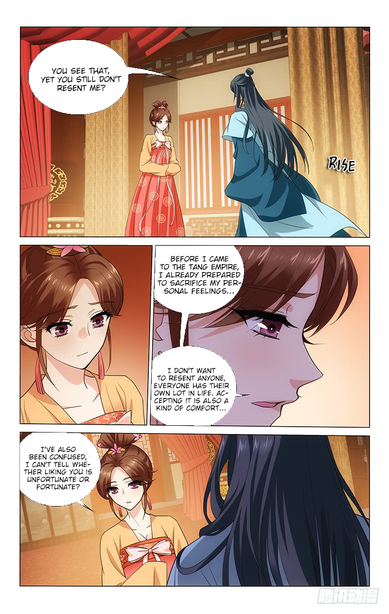 Prince, Don’t Do This! Chapter 192 page 8 - Chapter 192