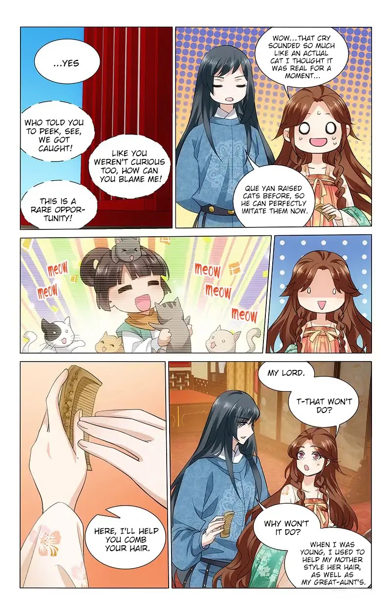 Prince, Don’t Do This! Chapter 193 page 9 - Chapter 193
