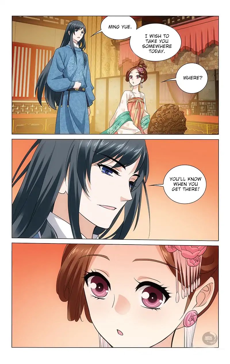 Prince, Don’t Do This! Chapter 194 page 5 - Chapter 194