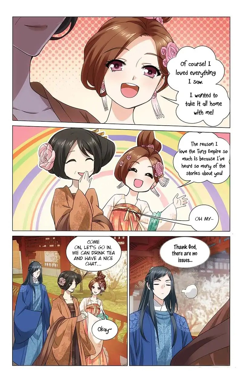 Prince, Don’t Do This! Chapter 195 page 10 - Chapter 195