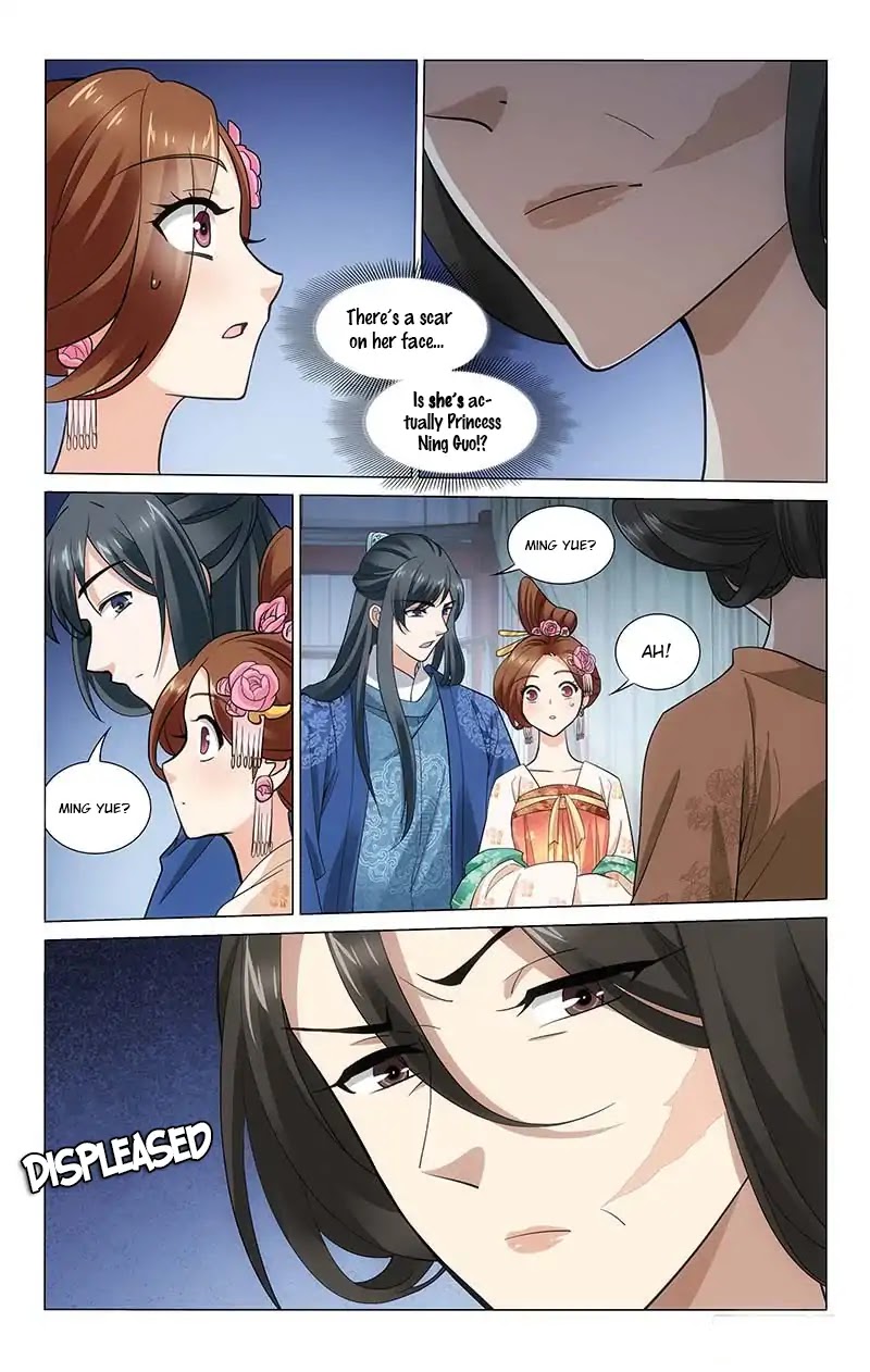 Prince, Don’t Do This! Chapter 195 page 6 - Chapter 195