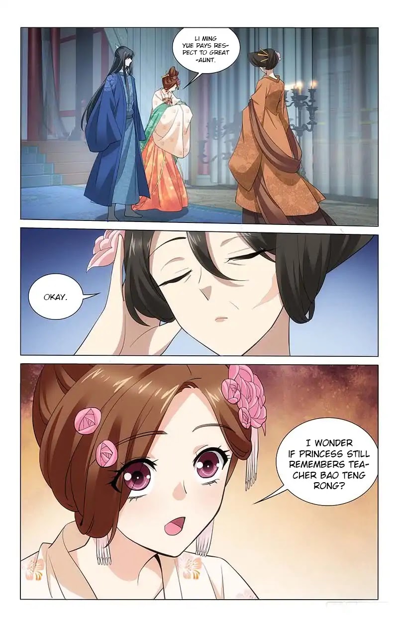 Prince, Don’t Do This! Chapter 195 page 7 - Chapter 195