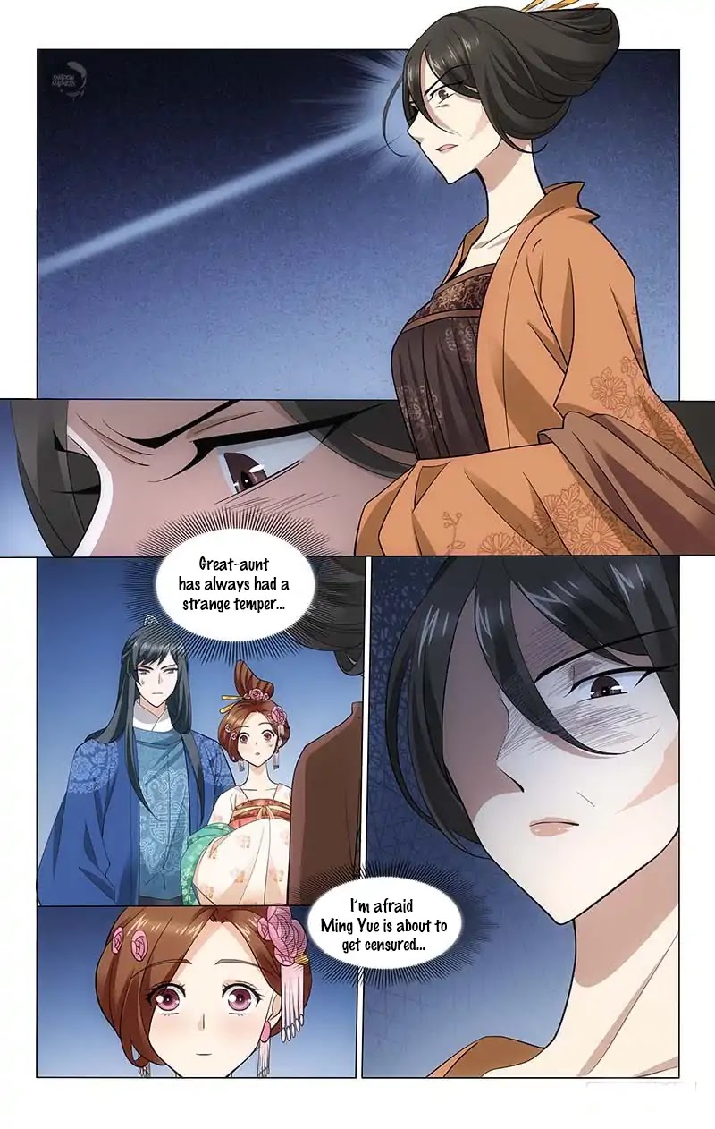 Prince, Don’t Do This! Chapter 195 page 8 - Chapter 195