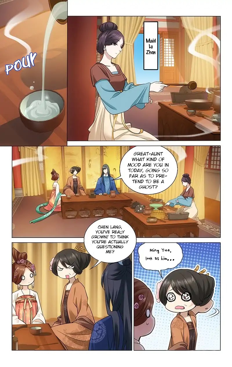 Prince, Don’t Do This! Chapter 196 page 3 - Chapter 196