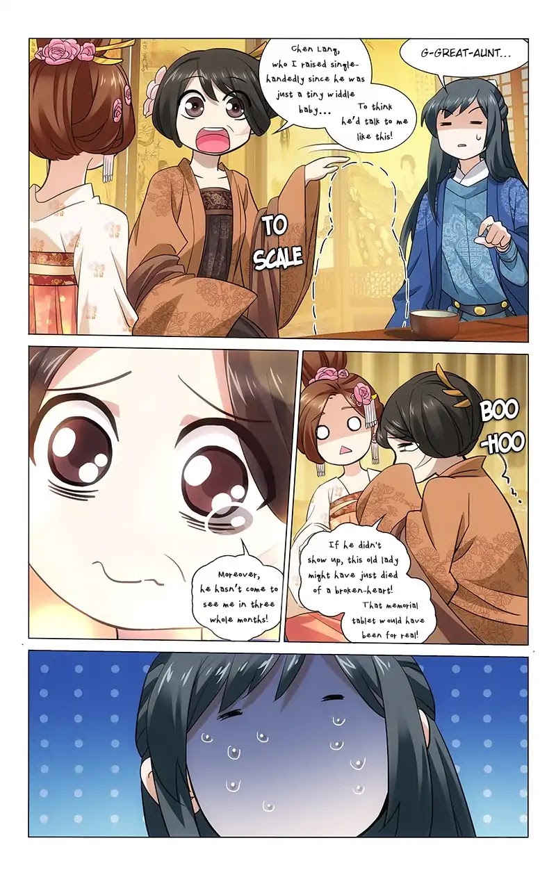 Prince, Don’t Do This! Chapter 196 page 4 - Chapter 196