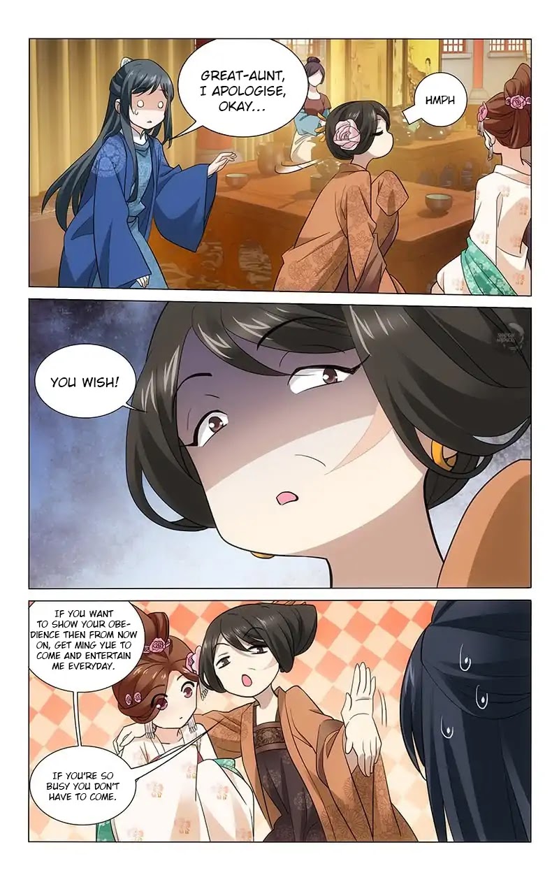 Prince, Don’t Do This! Chapter 196 page 5 - Chapter 196