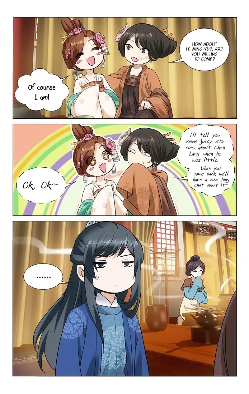 Prince, Don’t Do This! Chapter 196 page 6 - Chapter 196