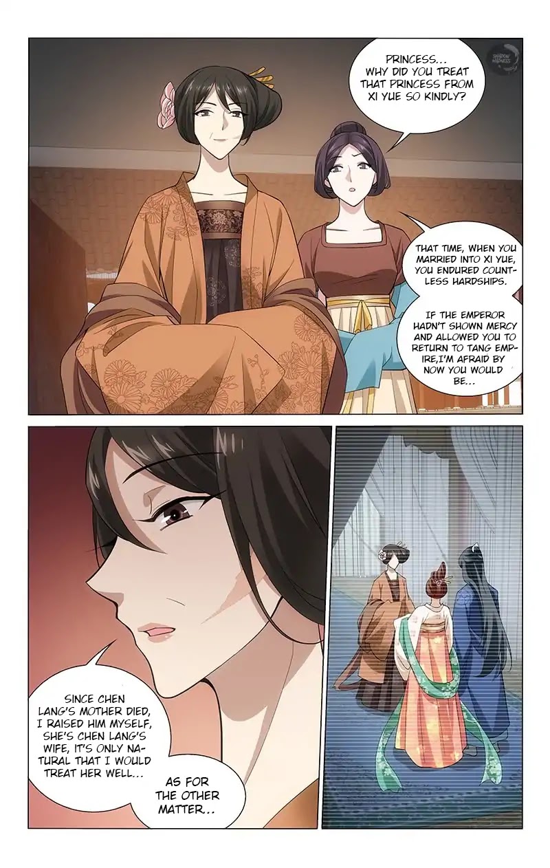 Prince, Don’t Do This! Chapter 196 page 8 - Chapter 196